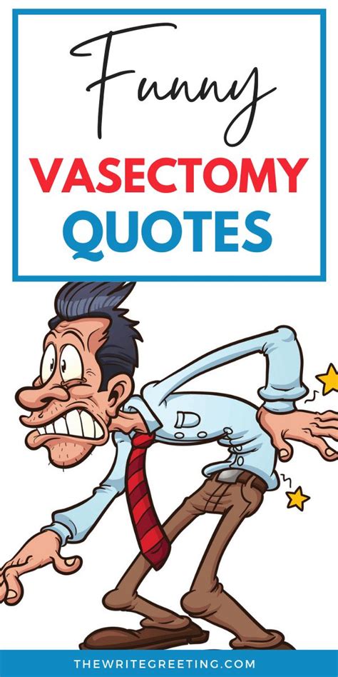 funny vasectomy jokes|vasectomy caption.